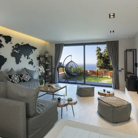Villa Luxury Villa With Private Pool In Rhodes *