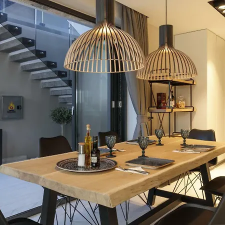 Luxury Villa With Private Pool In Rhodes * Rhodes City