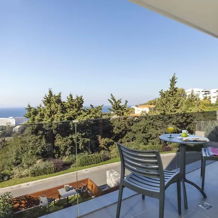 Luxury Villa With Private Pool In Rhodes * Rhodes City