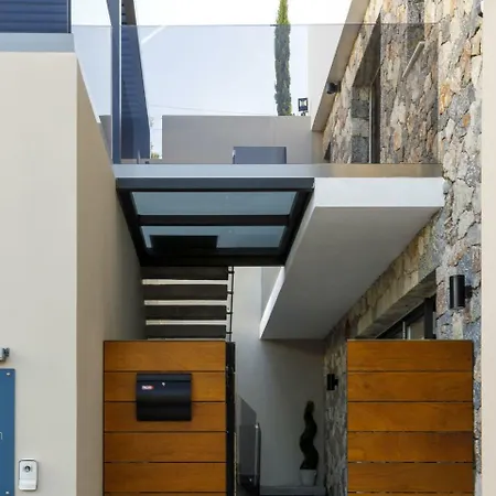 Вілла Luxury Villa With Private Pool In Rhodes